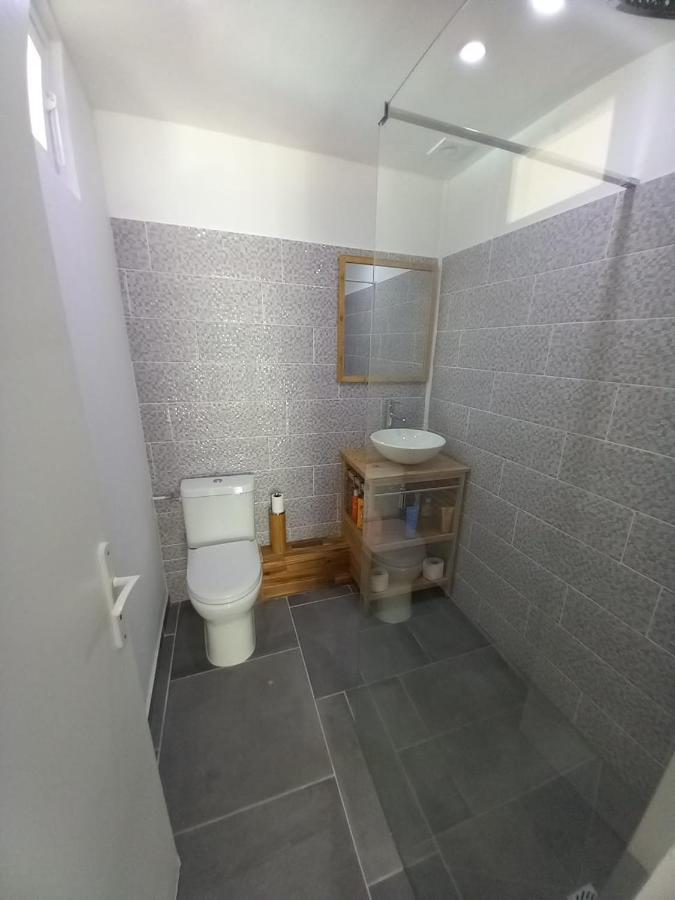 Ti kaz Toti Villa Saint-Francois  Kültér fotó