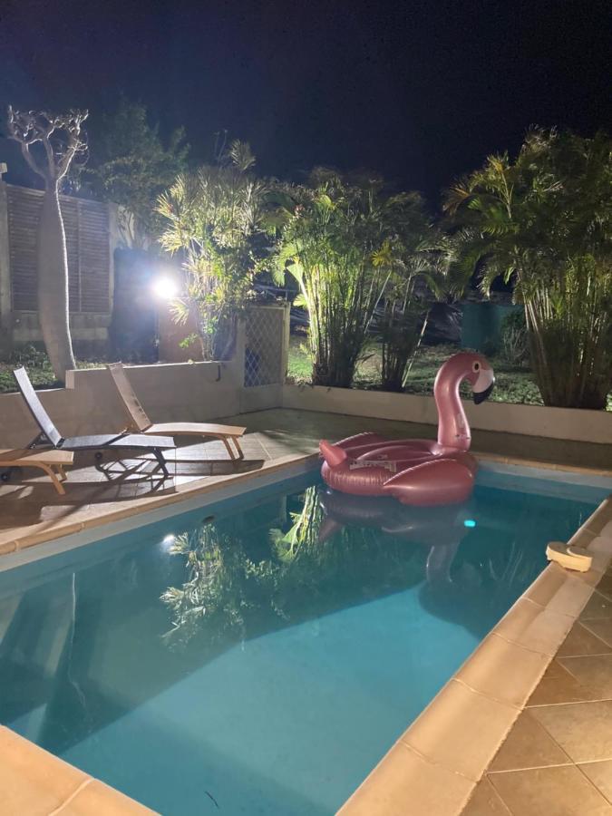 Ti kaz Toti Villa Saint-Francois  Kültér fotó